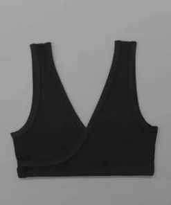 Mary Young Underwear + Bras Sora Bamboo Bra - Black