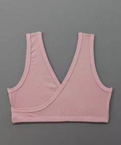 Mary Young Underwear + Bras Sora Bamboo Bra - Dusty Rose 7 Mary Young Underwear + Bras Sora Bamboo Bra - Dusty Rose