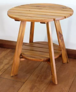 Masaya & Co. Furniture Adirondack Side Table