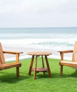 Masaya & Co. Furniture Adirondack Side Table