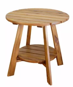 Masaya & Co. Furniture Adirondack Side Table