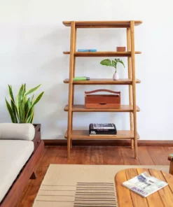 Masaya & Co. Apanas Bookshelf Furniture