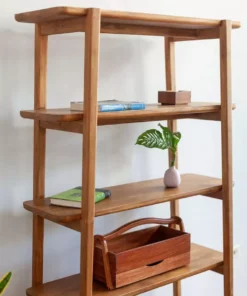 Masaya & Co. Apanas Bookshelf Furniture