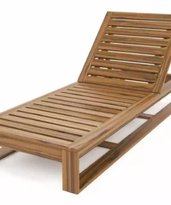 Masaya & Co. Casares Outdoor Chaise Lounge Furniture 5 Masaya & Co. Casares Outdoor Chaise Lounge Furniture