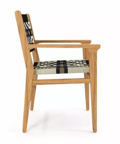 Masaya & Co. Chontales Arm Chair - Colonial Pattern Furniture