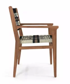 Masaya & Co. Chontales Arm Chair - Colonial Pattern Furniture