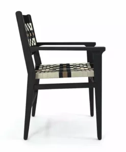 Masaya & Co. Chontales Arm Chair - Colonial Pattern Furniture