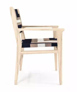 Masaya & Co. Furniture Chontales Arm Chair - Nordica Pattern