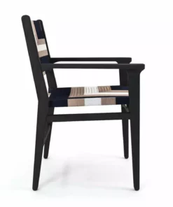 Masaya & Co. Furniture Chontales Arm Chair - Nordica Pattern