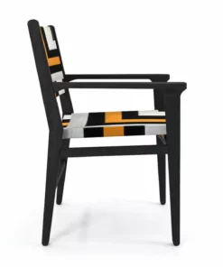 Masaya & Co. Furniture Chontales Arm Chair - Queen Bee Pattern