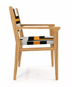 Masaya & Co. Furniture Chontales Arm Chair - Queen Bee Pattern