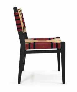 Masaya & Co. Furniture Chontales Dining Chair - Momotombo Pattern 23 Masaya & Co. Furniture Chontales Dining Chair - Momotombo Pattern