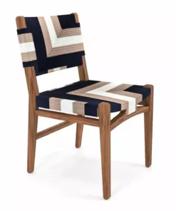 Masaya & Co. Chontales Dining Chair - Nordica Pattern Furniture