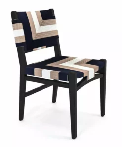 Masaya & Co. Chontales Dining Chair - Nordica Pattern Furniture
