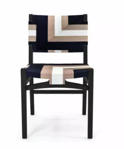 Masaya & Co. Chontales Dining Chair - Nordica Pattern Furniture