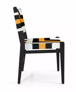 Masaya & Co. Furniture Chontales Dining Chair - Queen Bee Pattern