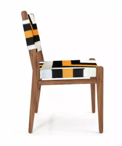 Masaya & Co. Furniture Chontales Dining Chair - Queen Bee Pattern