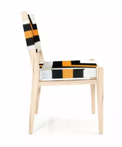 Masaya & Co. Furniture Chontales Dining Chair - Queen Bee Pattern