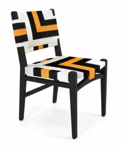 Masaya & Co. Furniture Chontales Dining Chair - Queen Bee Pattern