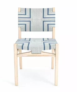 Masaya & Co. Chontales Dining Chair - Ruben Pattern Furniture