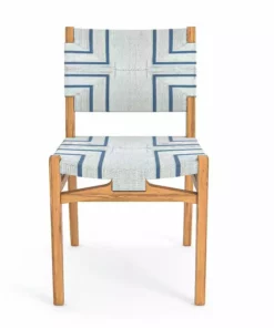 Masaya & Co. Chontales Dining Chair - Ruben Pattern Furniture