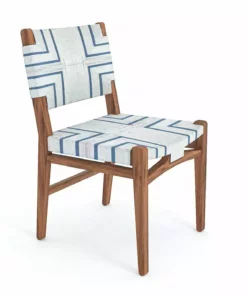 Masaya & Co. Chontales Dining Chair - Ruben Pattern Furniture