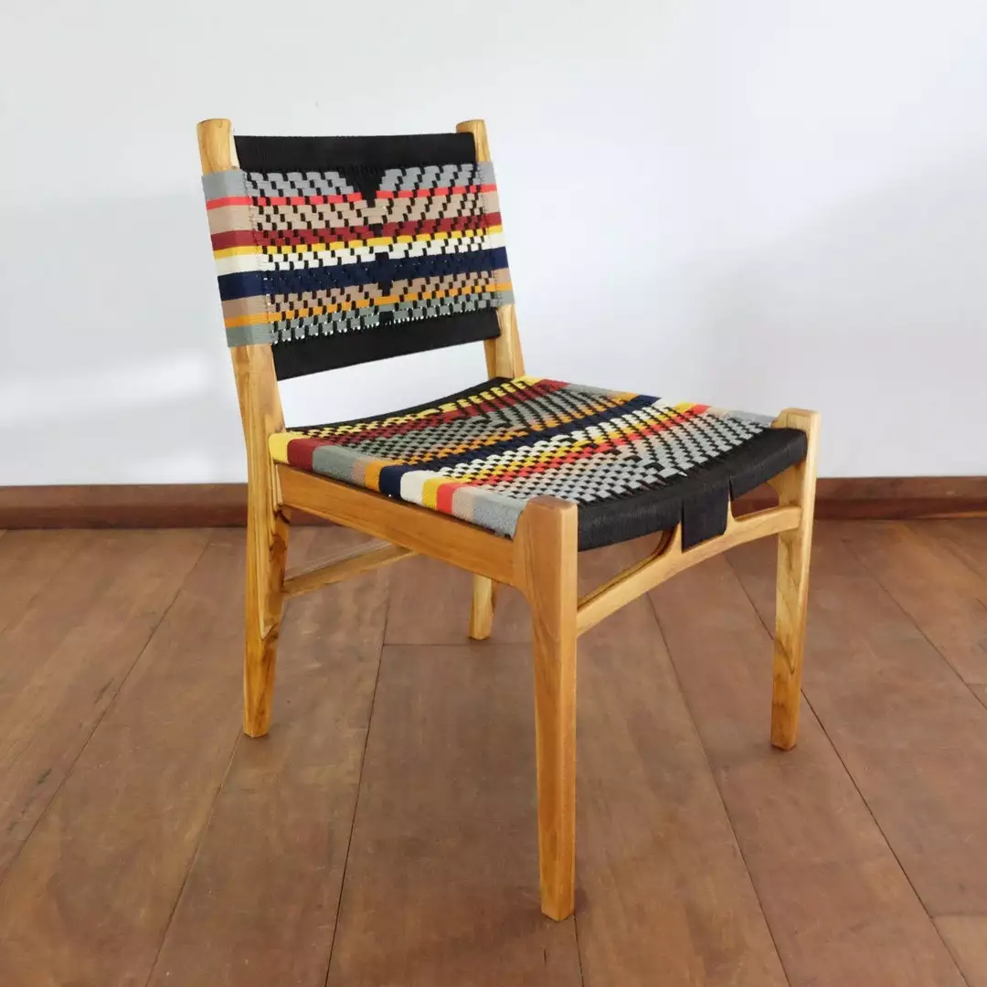 Masaya & Co. Chontales Dining Chair - San Geronimo 1 Masaya & Co. Chontales Dining Chair - San Geronimo