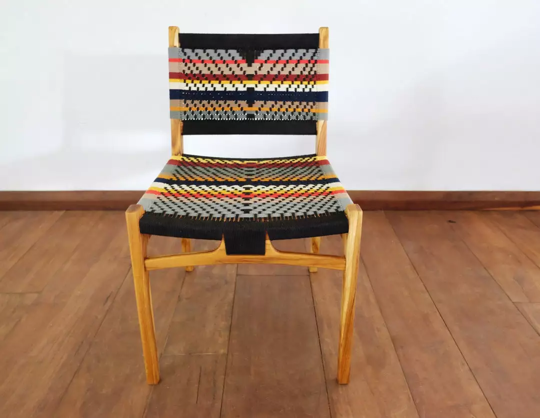 Masaya & Co. Chontales Dining Chair - San Geronimo 4 Masaya & Co. Chontales Dining Chair - San Geronimo