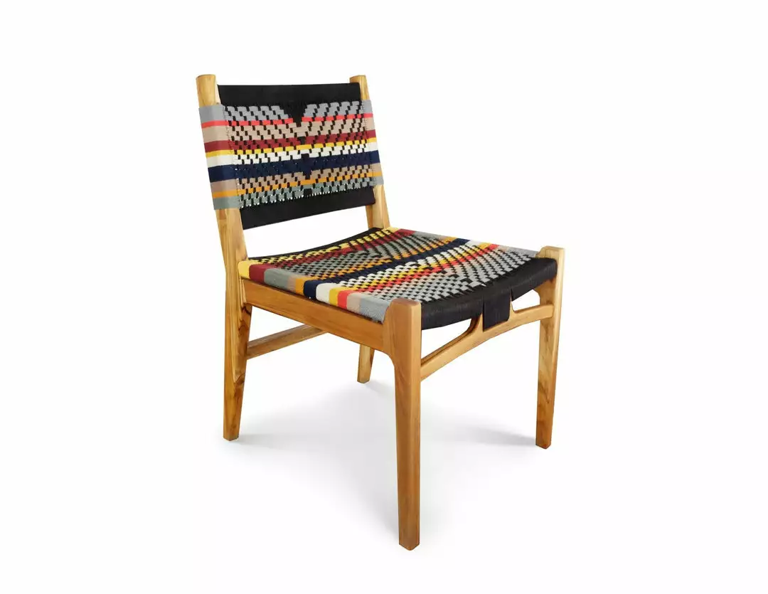Masaya & Co. Chontales Dining Chair - San Geronimo 2 Masaya & Co. Chontales Dining Chair - San Geronimo