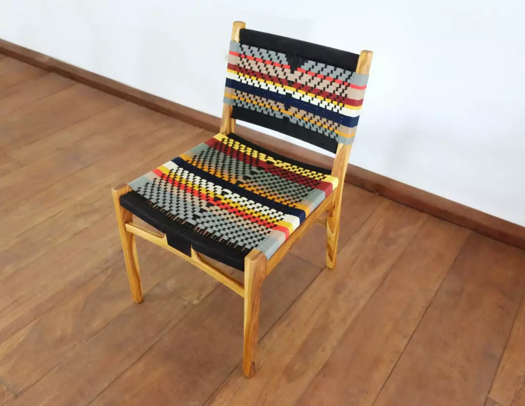 Masaya & Co. Chontales Dining Chair - San Geronimo 5 Masaya & Co. Chontales Dining Chair - San Geronimo