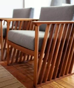 Masaya & Co. Cosiguina Sunbrella Arm Chair Furniture