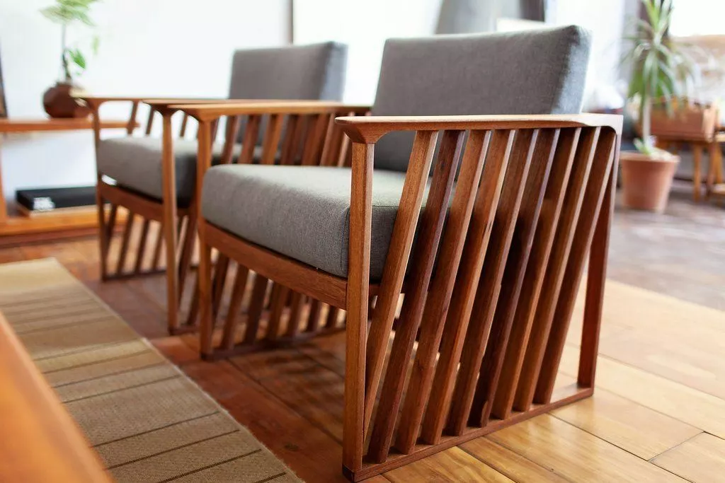 Masaya & Co. Cosiguina Sunbrella Arm Chair Furniture 2 Masaya & Co. Cosiguina Sunbrella Arm Chair Furniture