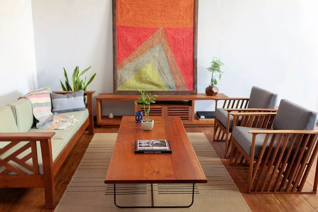 Masaya & Co. Cosiguina Sunbrella Arm Chair Furniture 5 Masaya & Co. Cosiguina Sunbrella Arm Chair Furniture