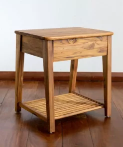 Masaya & Co. Coyolito Side Table / Nightstand