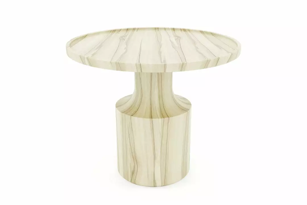 Masaya & Co. Furniture Coyotepe Side Table 3 Masaya & Co. Furniture Coyotepe Side Table