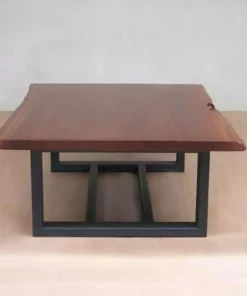 Masaya & Co. Handcrafted Diriamba Live Edge Coffee Table 11 Masaya & Co. Handcrafted Diriamba Live Edge Coffee Table