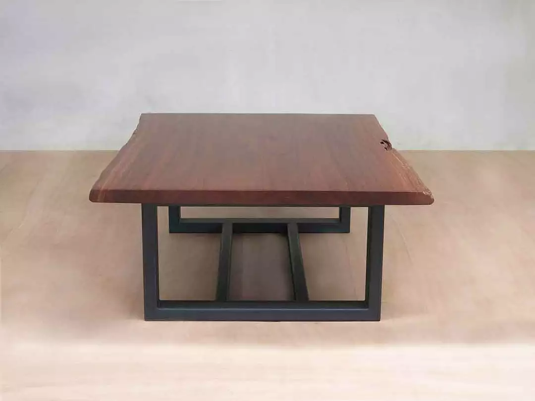 Masaya & Co. Handcrafted Diriamba Live Edge Coffee Table 5 Masaya & Co. Handcrafted Diriamba Live Edge Coffee Table