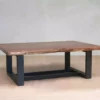 Masaya & Co. Handcrafted Diriamba Live Edge Coffee Table