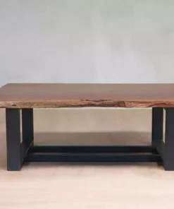 Masaya & Co. Handcrafted Diriamba Live Edge Coffee Table 9 Masaya & Co. Handcrafted Diriamba Live Edge Coffee Table