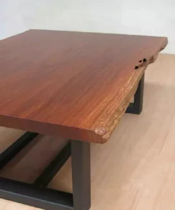 Masaya & Co. Handcrafted Diriamba Live Edge Coffee Table 8 Masaya & Co. Handcrafted Diriamba Live Edge Coffee Table