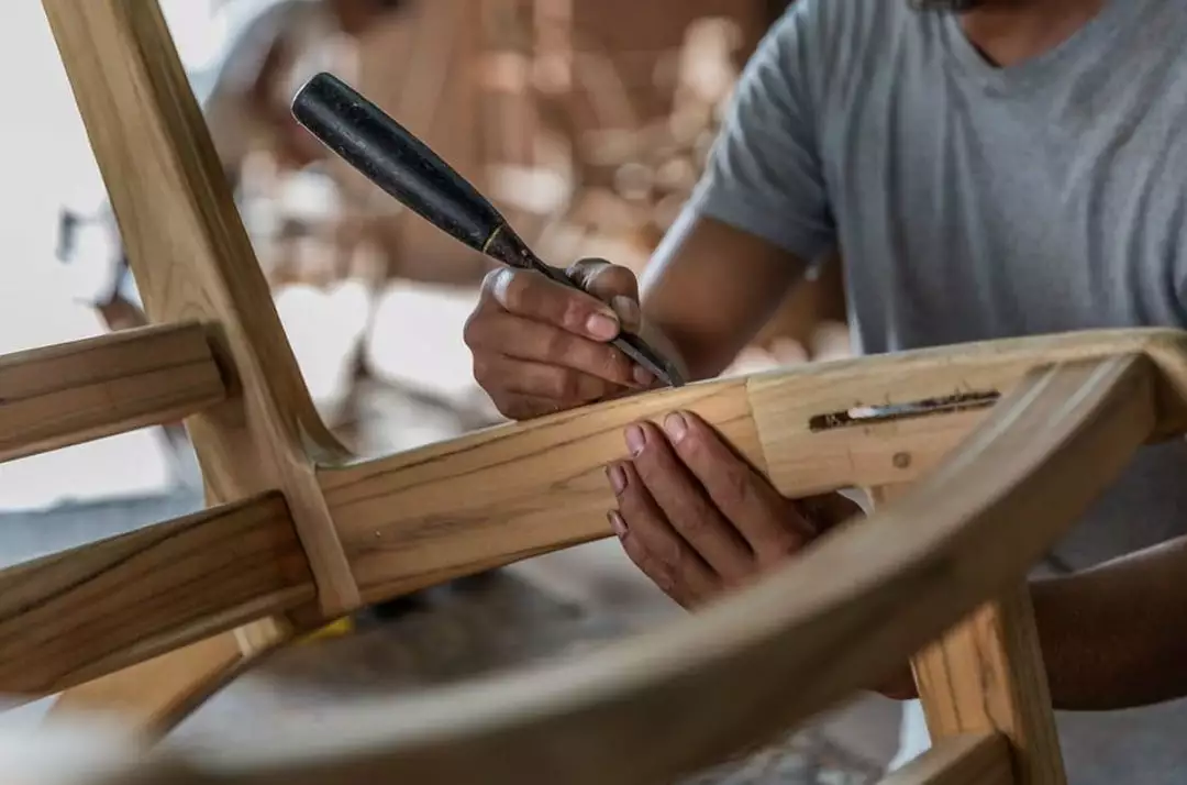 Masaya & Co. Handcrafted Diriamba Live Edge Coffee Table 7 Masaya & Co. Handcrafted Diriamba Live Edge Coffee Table