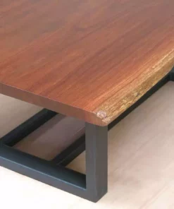 Masaya & Co. Handcrafted Diriamba Live Edge Coffee Table 12 Masaya & Co. Handcrafted Diriamba Live Edge Coffee Table
