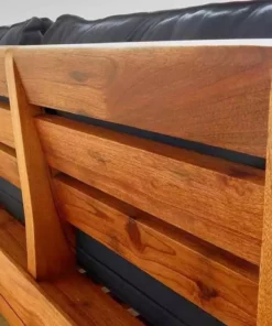 Masaya & Co. Floating Love Seat - Silver 18 Masaya & Co. Floating Love Seat - Silver