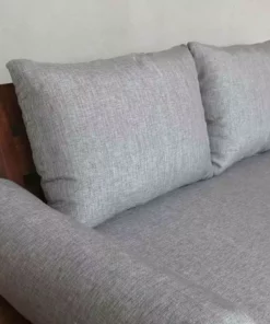 Masaya & Co. Floating Love Seat - Silver 17 Masaya & Co. Floating Love Seat - Silver