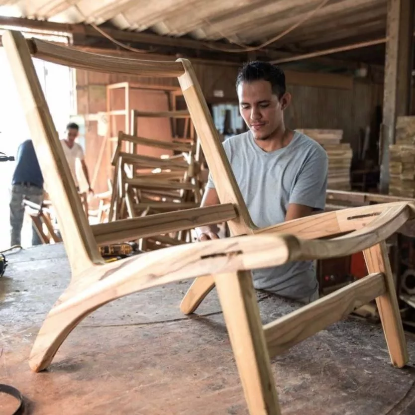 Masaya & Co. Floating Couch 9 Masaya & Co. Floating Couch