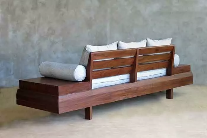 Masaya & Co. Floating Couch 4 Masaya & Co. Floating Couch