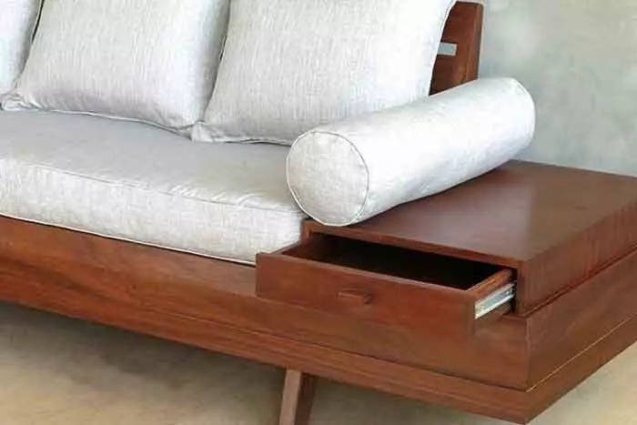 Masaya & Co. Floating Couch 5 Masaya & Co. Floating Couch