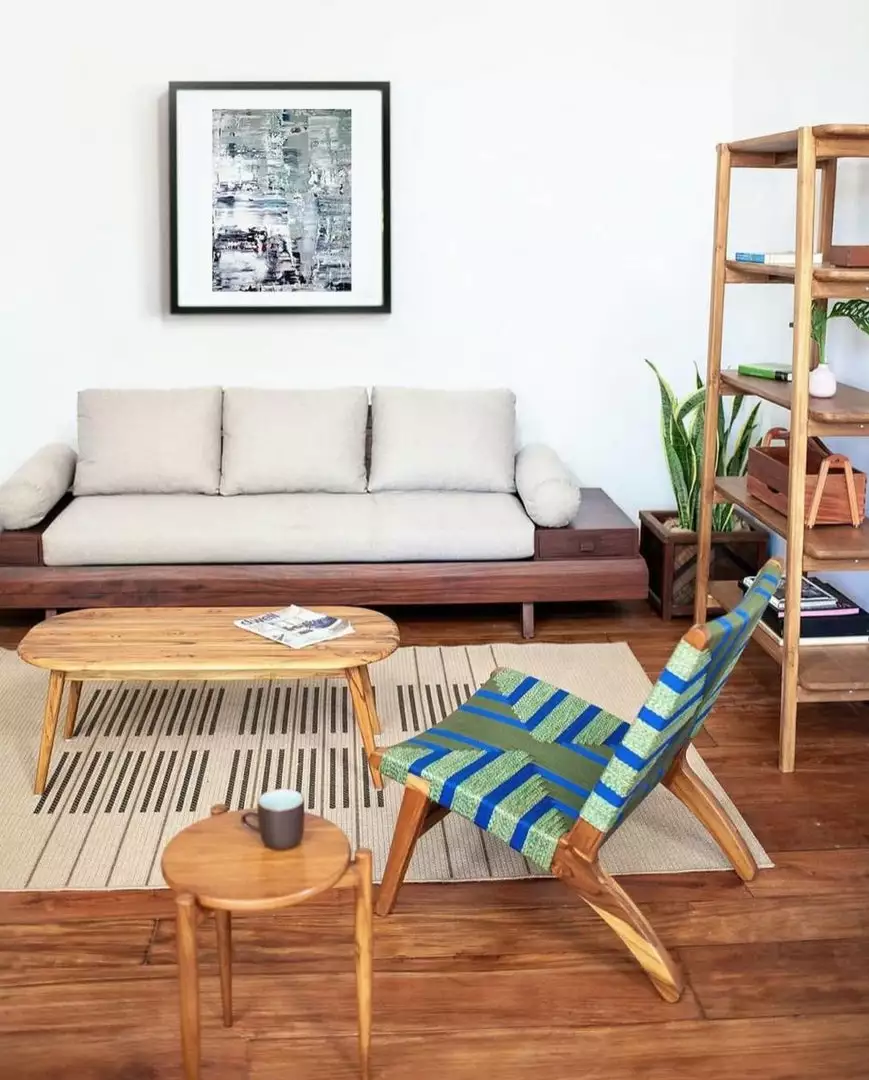 Masaya & Co. Floating Couch 2 Masaya & Co. Floating Couch