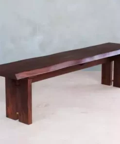 Masaya & Co. Gavilana Live Edge Bench