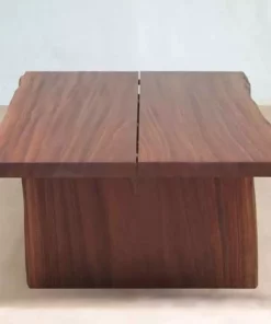 Masaya & Co. Gavilana Live Edge Coffee Table Furniture 13 Masaya & Co. Gavilana Live Edge Coffee Table Furniture